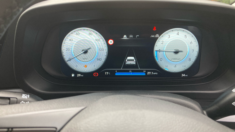 Hyundai i20 1.0T GDi Premium 5dr Petrol Hatchback